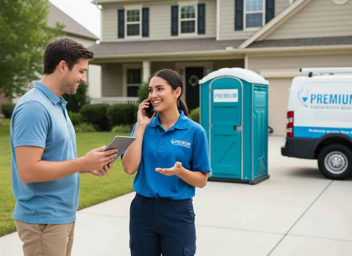 VIP Portable Toilets Woodbury, MN FAQs